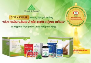 Các sản phẩm bán chạy của Vinalink Group