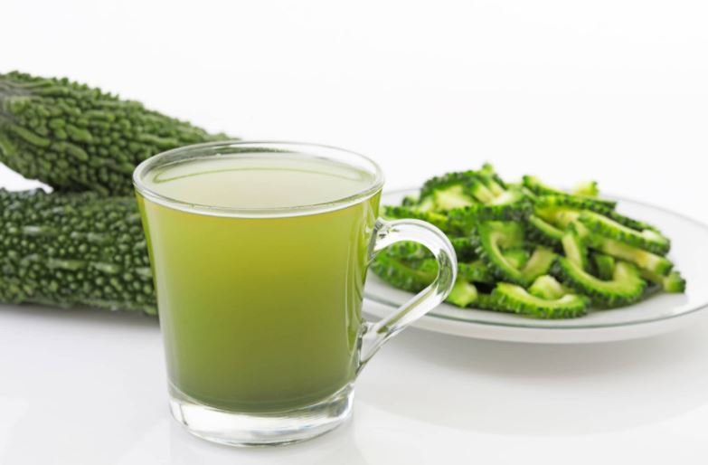 Nước ép khổ qua tuy rất đắng nhưng lại đặc biệt tốt