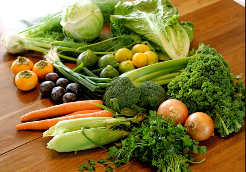 Ăn nhiều rau xanh là phương pháp giảm cân hiệu quả nhất Ăn nhiều rau xanh là phương pháp giảm cân hiệu quả nhất