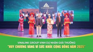 vinalink-group-vinh-du-nhan-giai-thuong-huy-chuong-vang-vi-suc-khoe-cong-dong-nam-2025